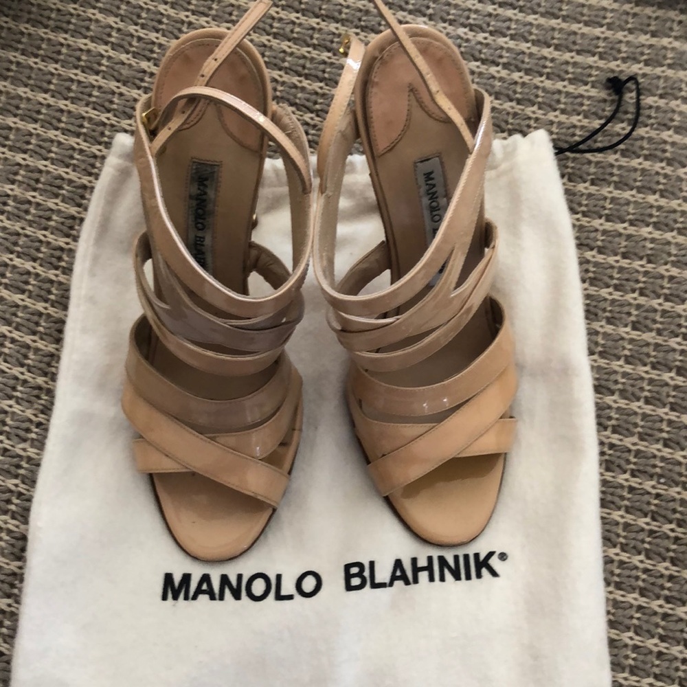 High heels